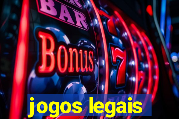 jogos legais